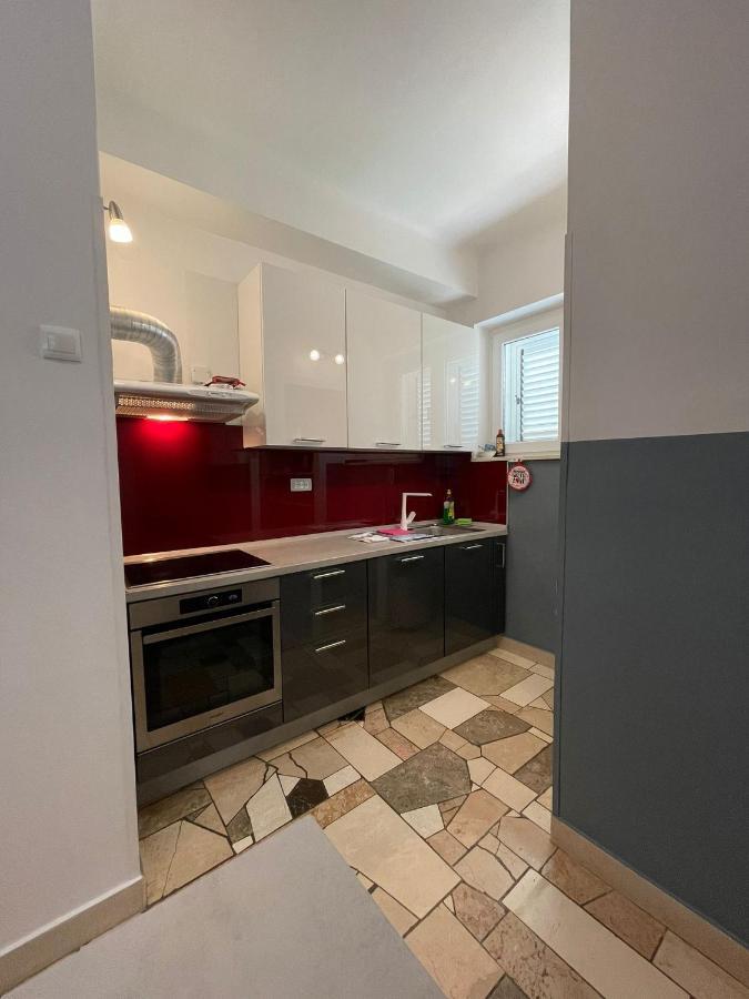 A&L Luxury Apartment Split Exterior foto