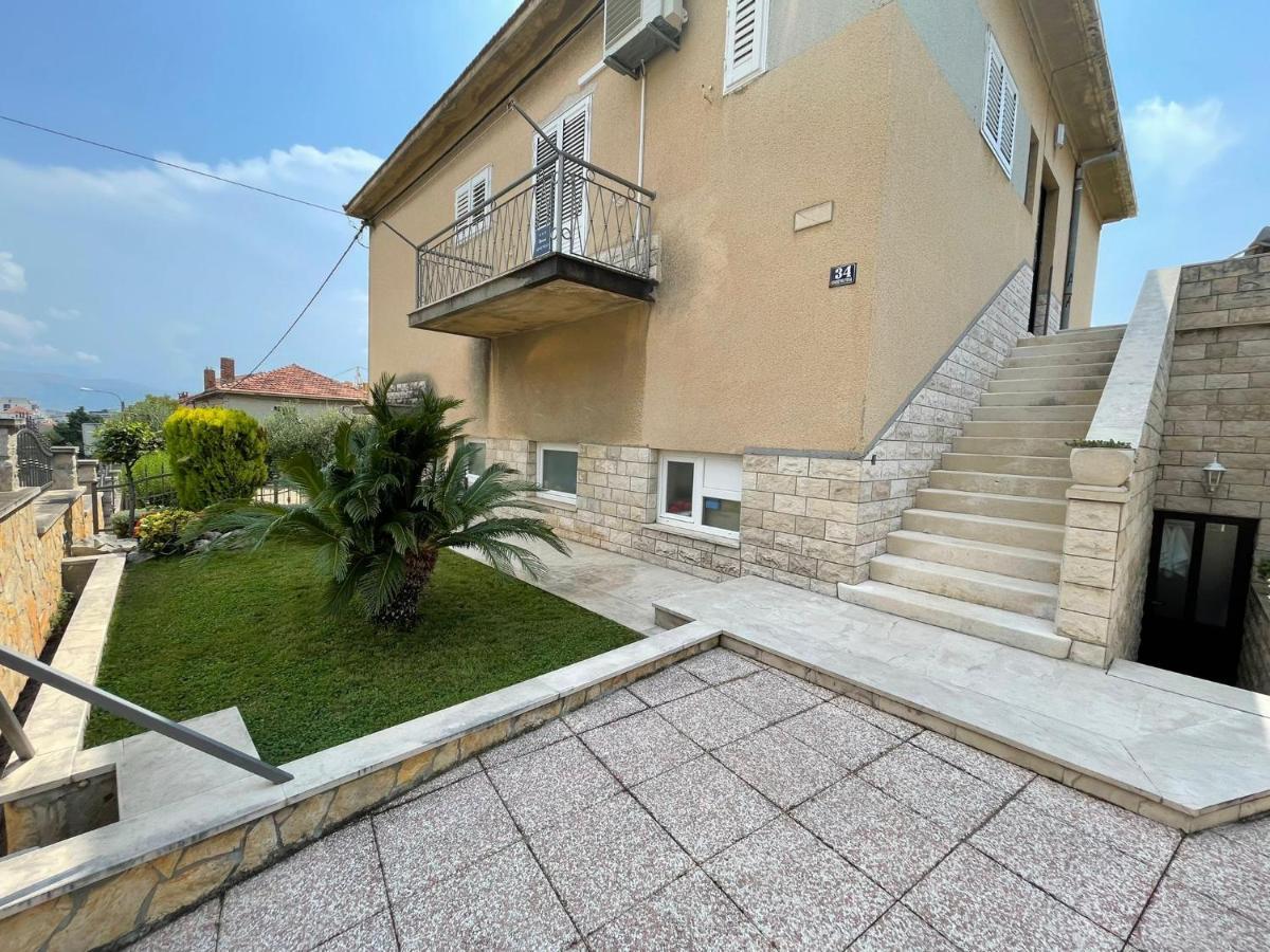 A&L Luxury Apartment Split Exterior foto